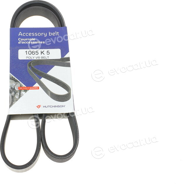 Hutchinson 1065 K 5