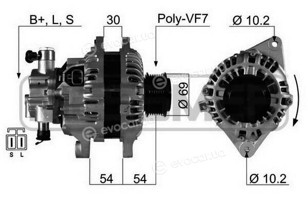 Era / Messmer 210381A