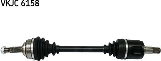SKF VKJC 6158