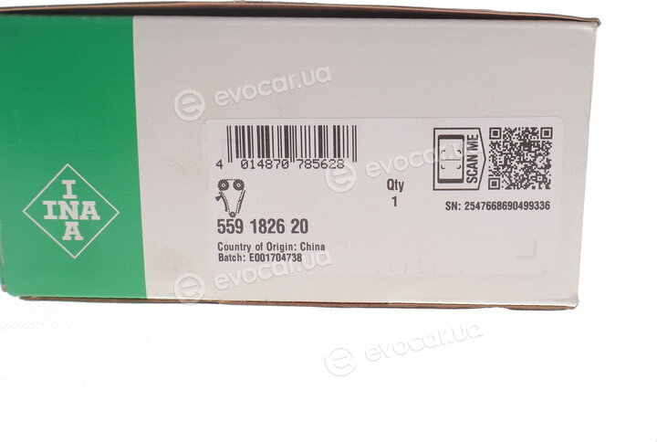 INA 559 1826 20