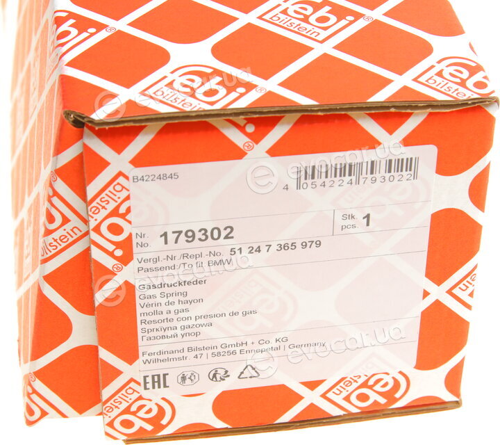 Febi 179302