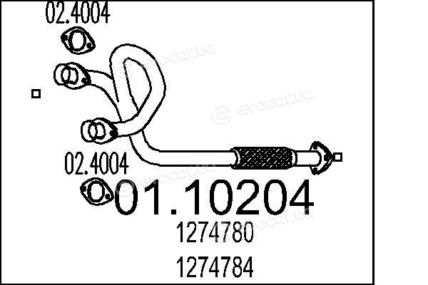 MTS 01.10204