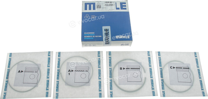 Mahle 004 06 N0
