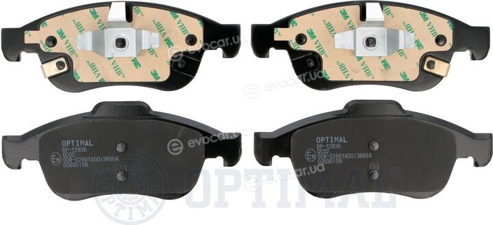 Optimal BP-12836