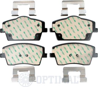 Optimal BP-12904