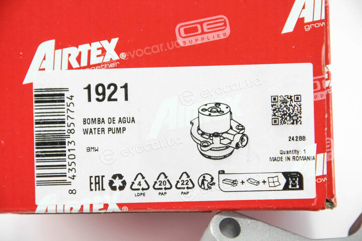 Airtex 1921