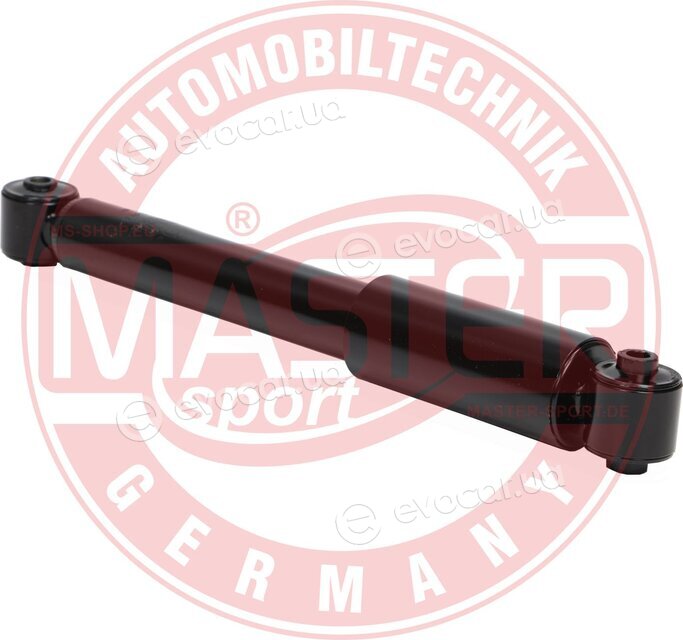 Master Sport 290909-PCS-MS