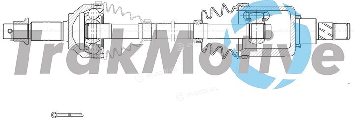 TrakMotive 30-2186