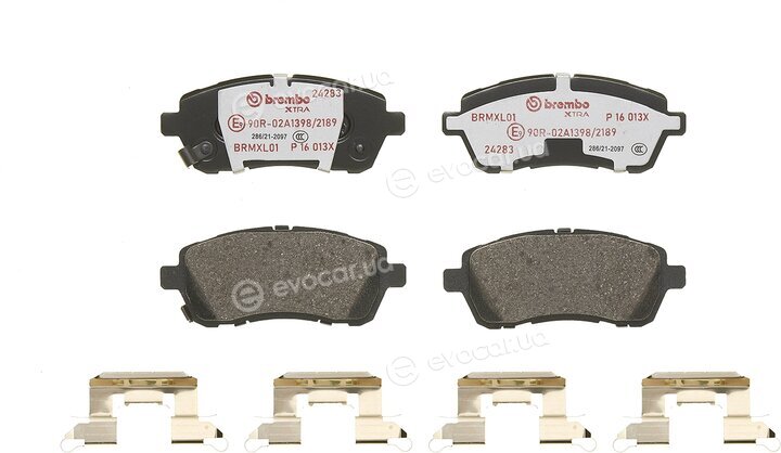 Brembo P 16 013X