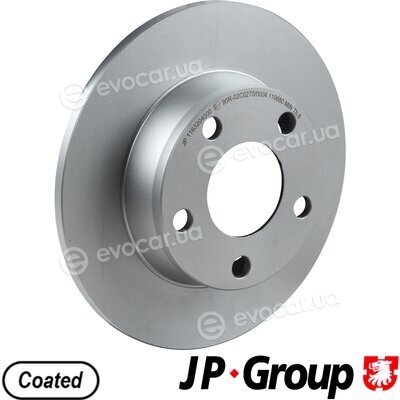 JP Group 1163204000