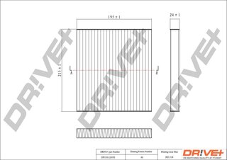 Drive+ DP1110.12.0192