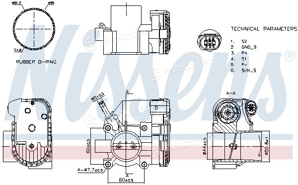 Nissens 955125