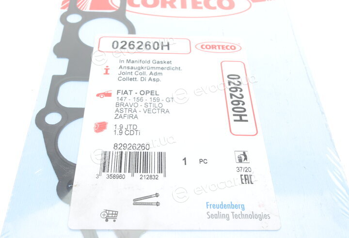 Corteco 026260H
