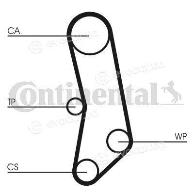 Continental CT503