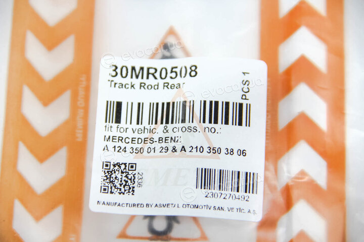 AS Metal 30MR0508