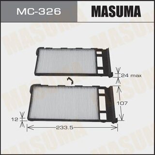 Masuma MC- 326