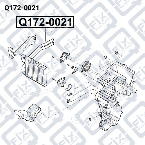 Q-Fix Q1720021