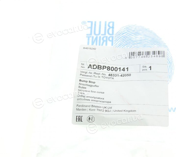 Blue Print ADBP800141