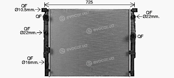 AVA BW2620