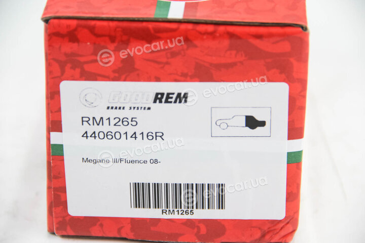 Goodrem RM1265