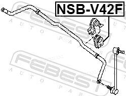 Febest NSB-V42F