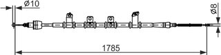 Bosch 1 987 482 921