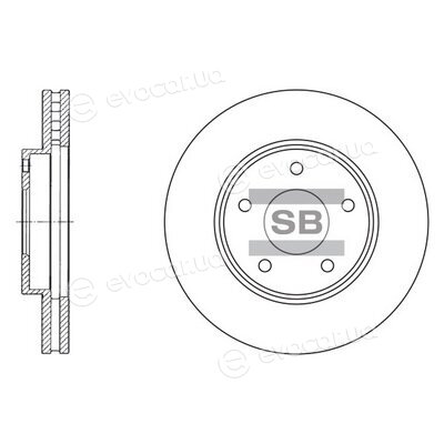 Hi-Q / Sangsin SD4202