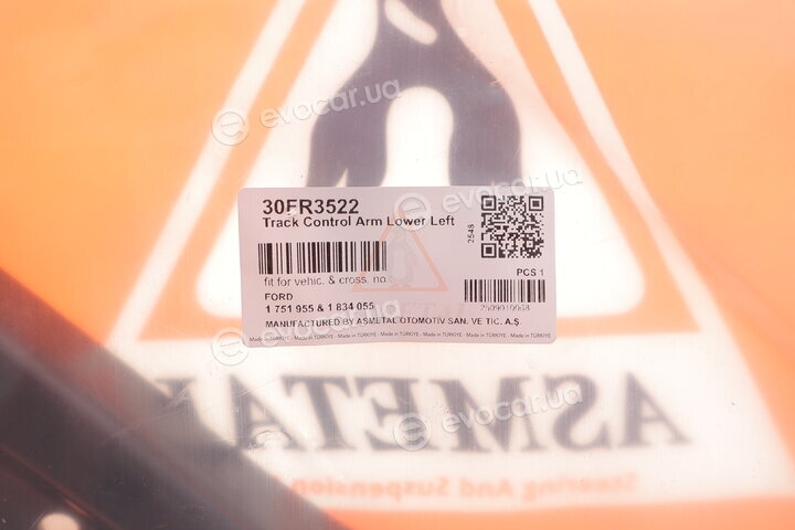 AS Metal 30FR3522
