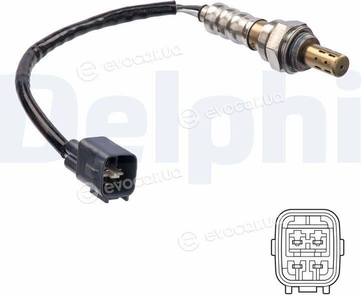 Delphi ES21176-12B1