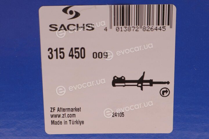 Sachs 315 450