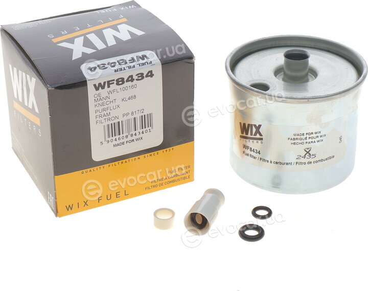 WIX WF8434