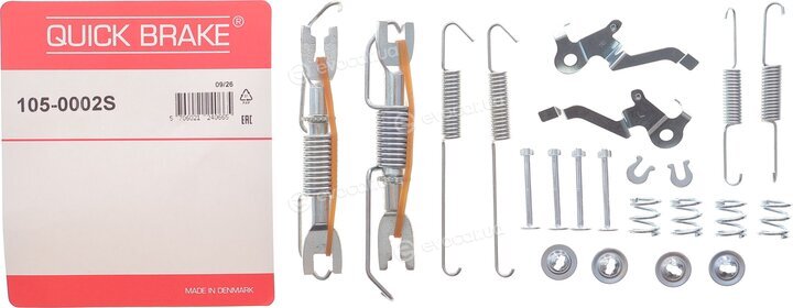 Kawe / Quick Brake 105-0002S