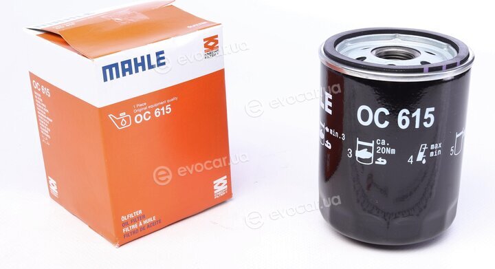 Mahle OC 615