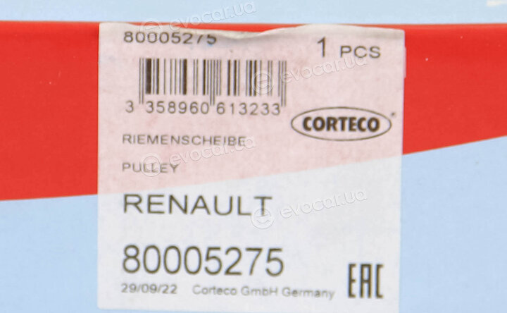 Corteco 80005275