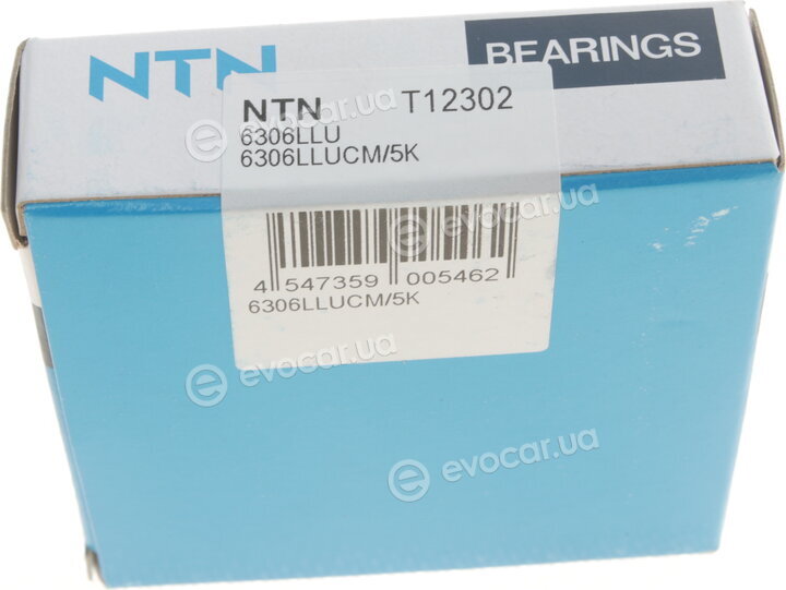 NTN / SNR 6306LLUCM/5K