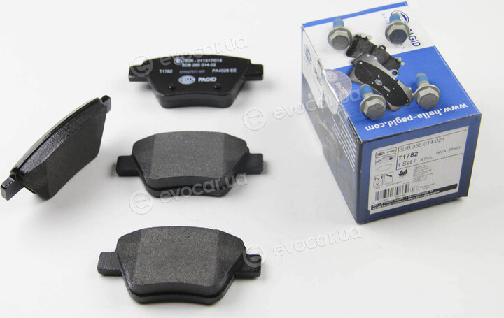 Hella 8DB 355 014-021