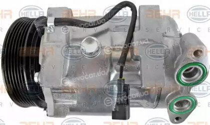Mahle ACP 54 000S