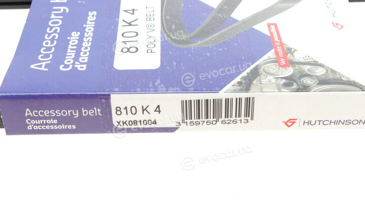 Hutchinson 810 K 4