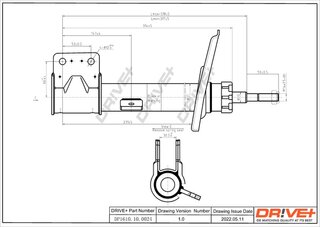 Drive+ DP1610.10.0024