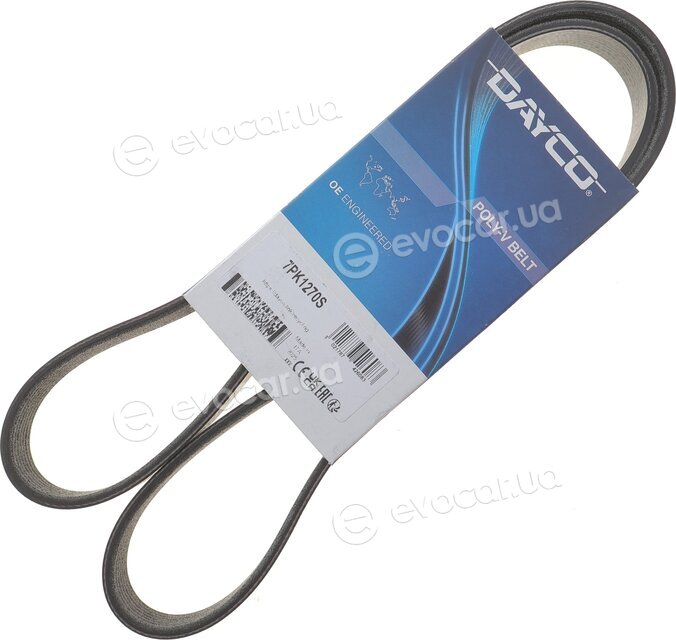 Dayco 7PK1270S