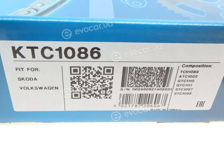 Dayco KTC1086