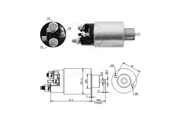 Era / Messmer ZM 1-993