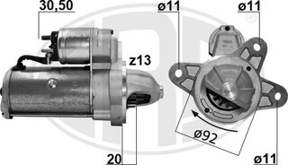 Era / Messmer 220164A