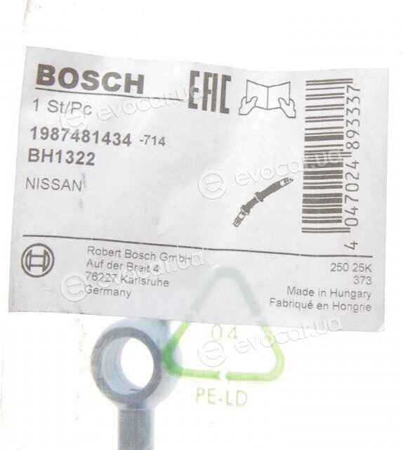 Bosch 1 987 481 434