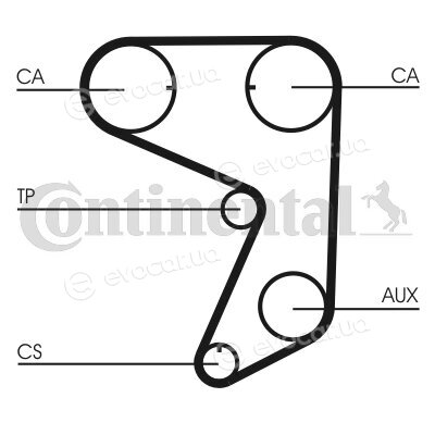 Continental CT775