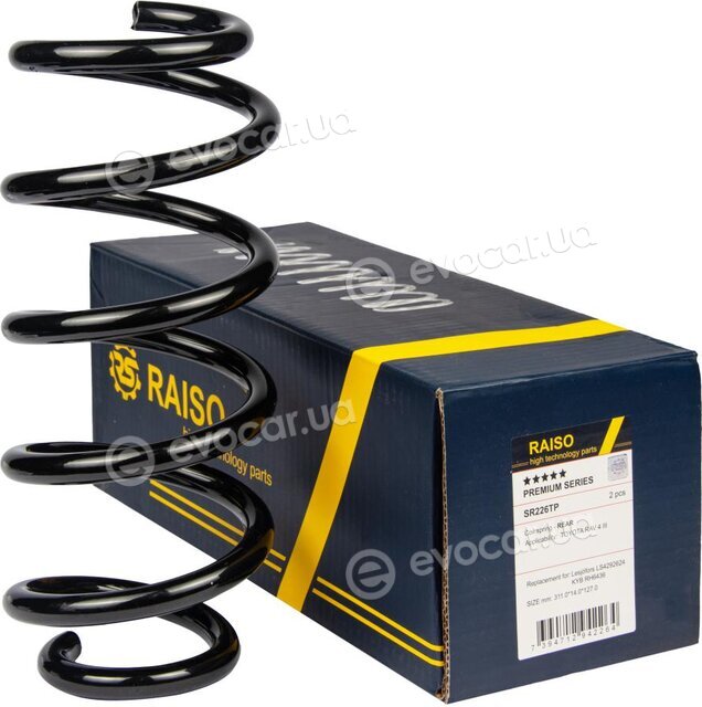 Raiso SR226TP