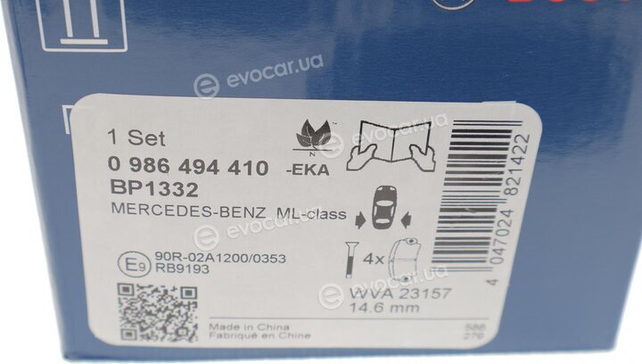 Bosch 0 986 494 410