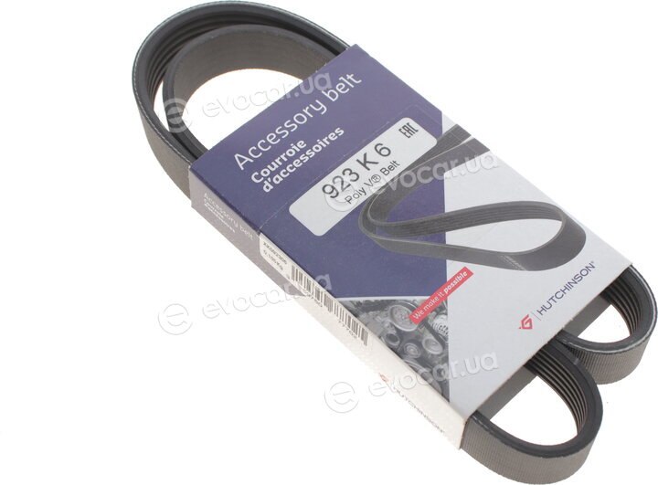 Hutchinson 923 K 6
