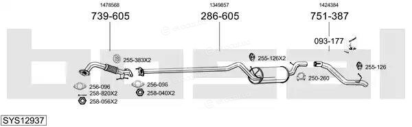 Bosal SYS12937