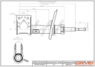 Drive+ DP1610.10.0078